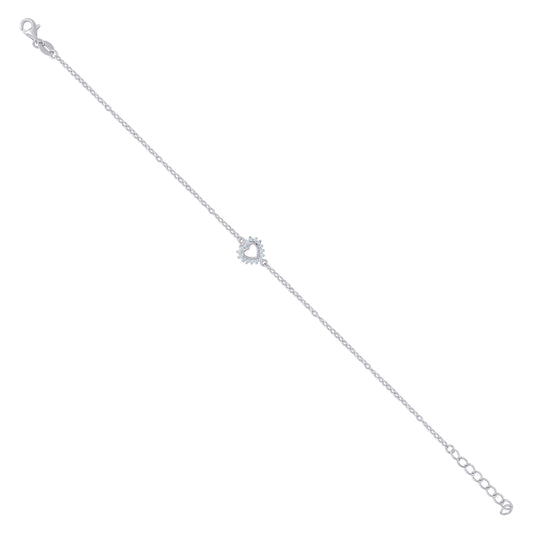 925 Sterling Silver Bracelet