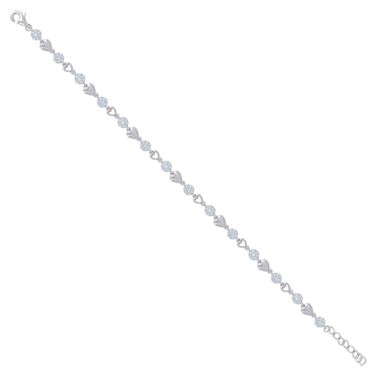 925 Sterling Silver Bracelet