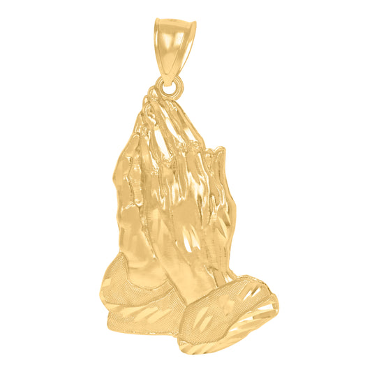 10Kt Gold Pendant