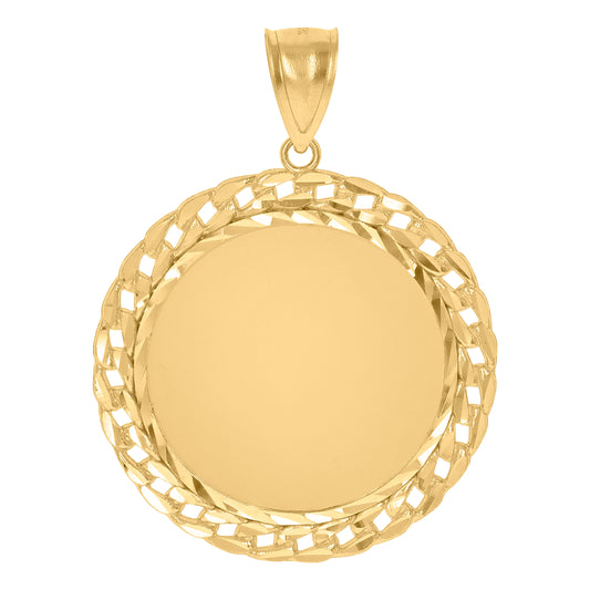 10Kt Gold Pendant