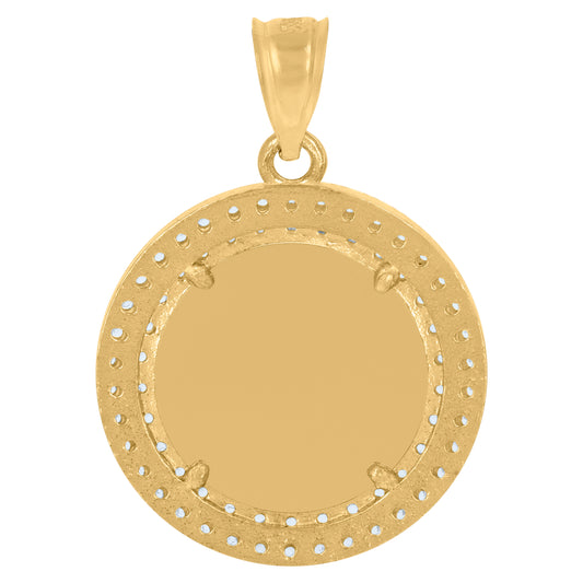 10Kt Gold Pendant