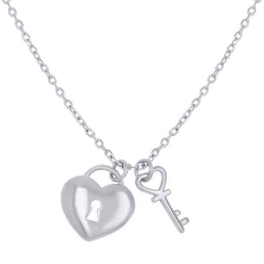 925 Sterling Silver Necklace