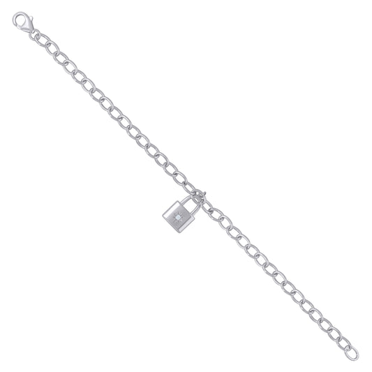 925 Sterling Silver Bracelet