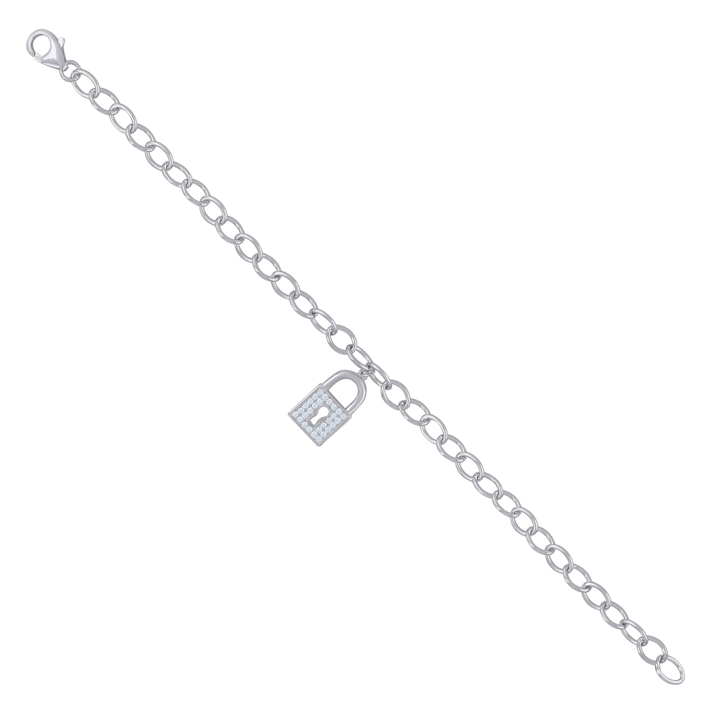 925 Sterling Silver Bracelet