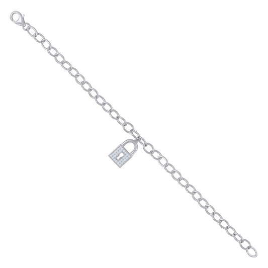 925 Sterling Silver Bracelet
