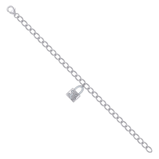 925 Sterling Silver Bracelet