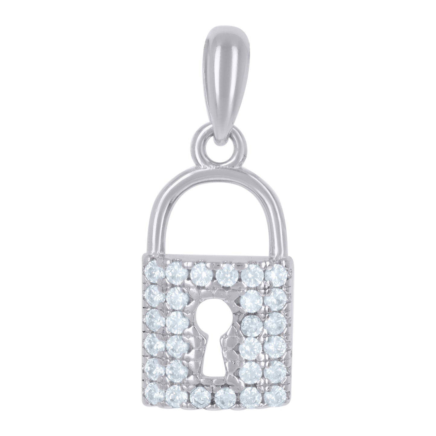 925 Sterling Silver Pendant
