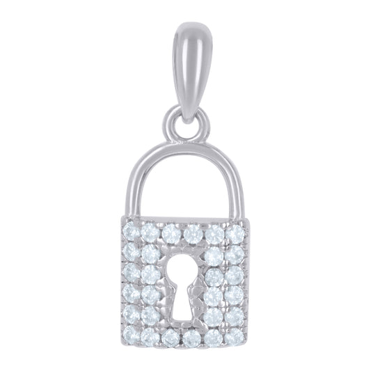 925 Sterling Silver Pendant