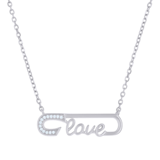 925 Sterling Silver Necklace