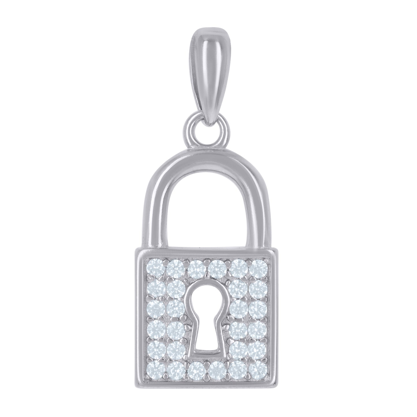 925 Sterling Silver Pendant