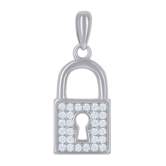 925 Sterling Silver Pendant