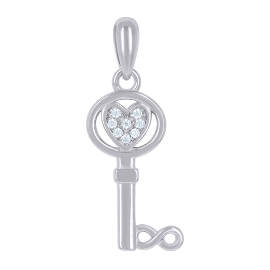 925 Sterling Silver Pendant