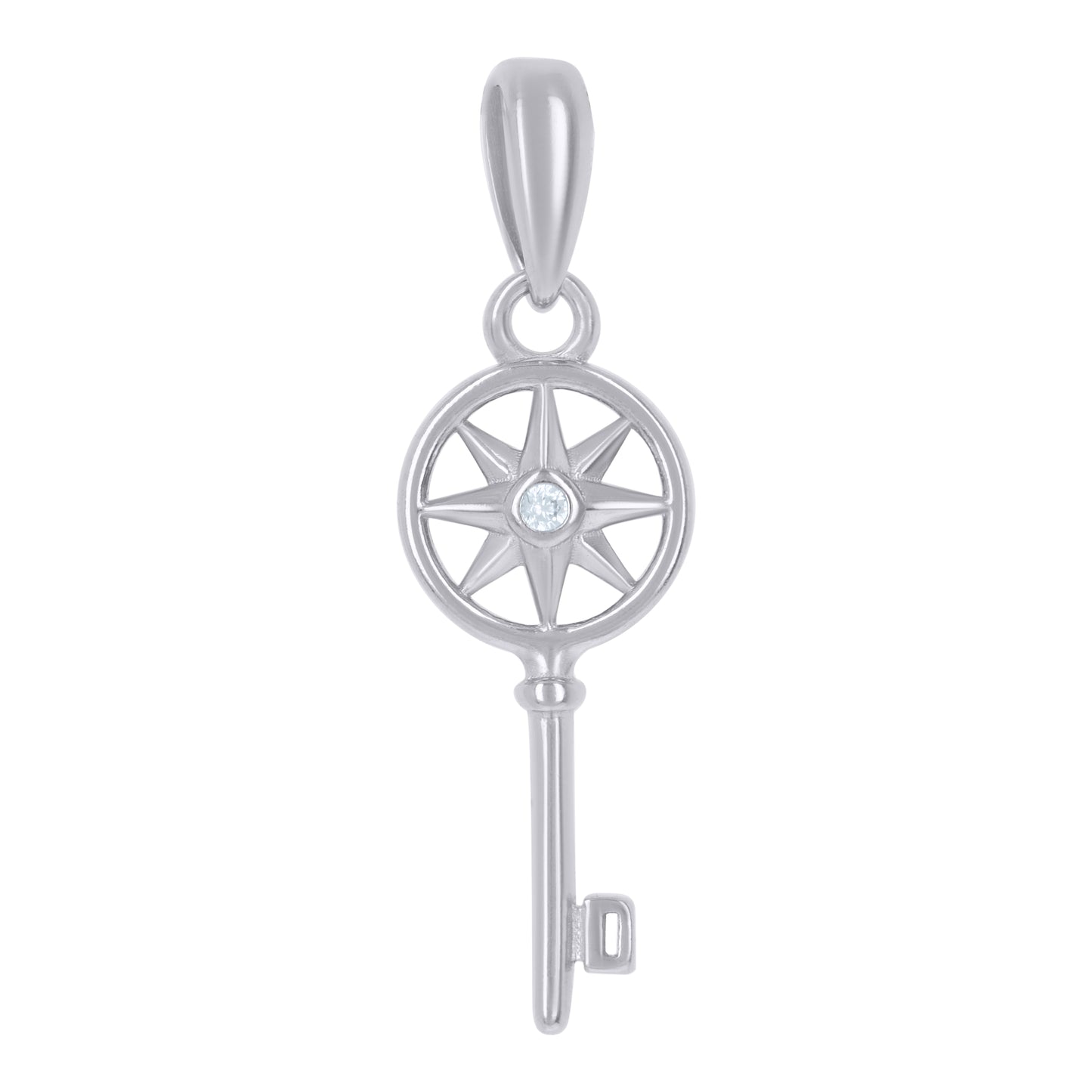 925 Sterling Silver Pendant