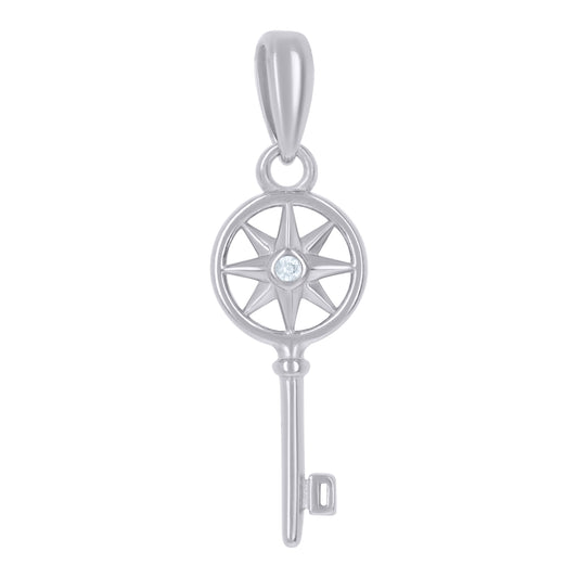 925 Sterling Silver Pendant
