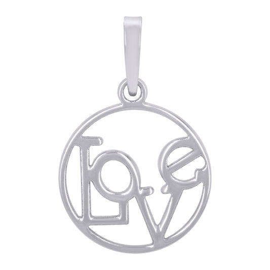 925 Sterling Silver Pendant
