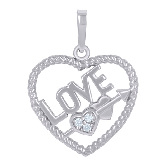 925 Sterling Silver Pendant