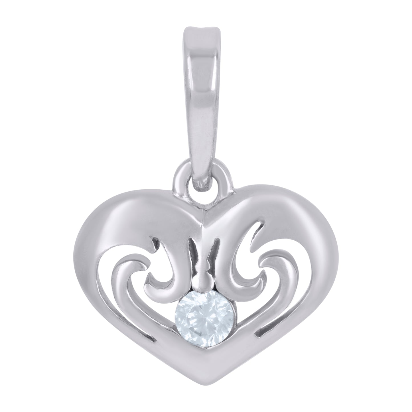 925 Sterling Silver Pendant