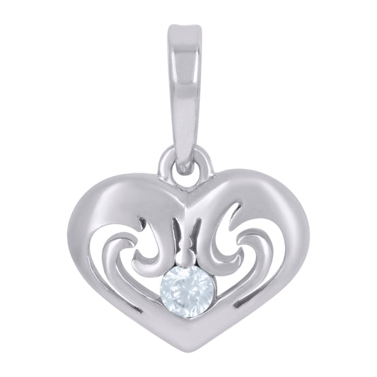 925 Sterling Silver Pendant