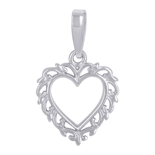 925 Sterling Silver Pendant