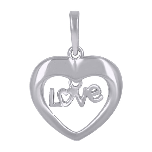 925 Sterling Silver Pendant