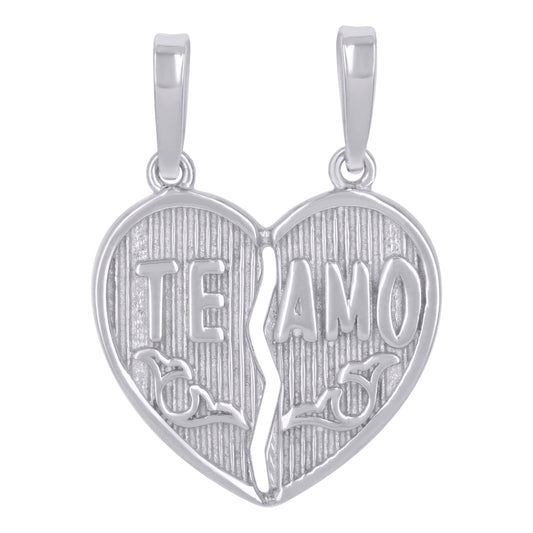 925 Sterling Silver Pendant