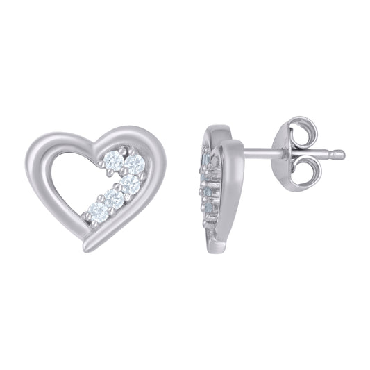 925 Sterling Silver Earring