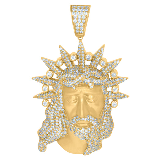 925 Sterling Silver Pendant