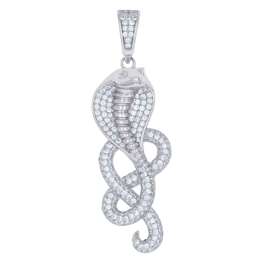925 Sterling Silver Pendant