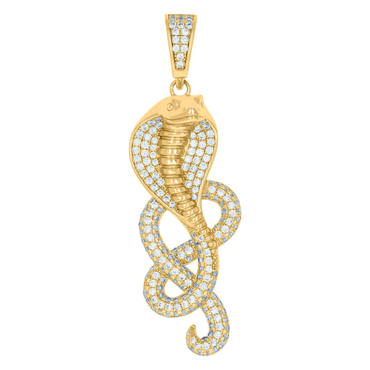 925 Sterling Silver Pendant