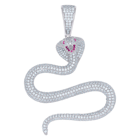 925 Sterling Silver Pendant