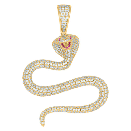 925 Sterling Silver Pendant