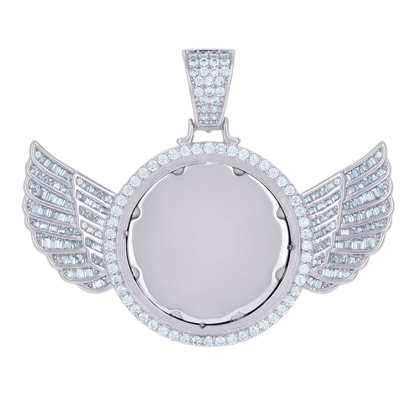 925 Sterling Silver Pendant