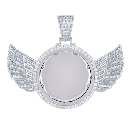 925 Sterling Silver Pendant