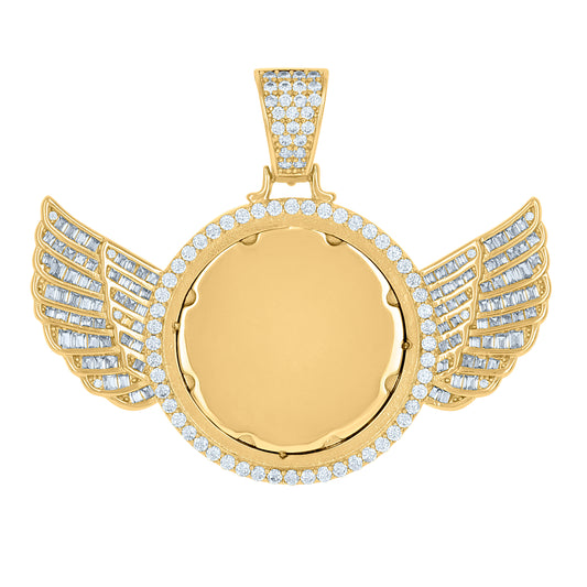 925 Sterling Silver Pendant
