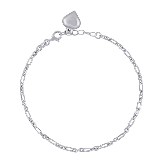 925 Sterling Silver Anklet