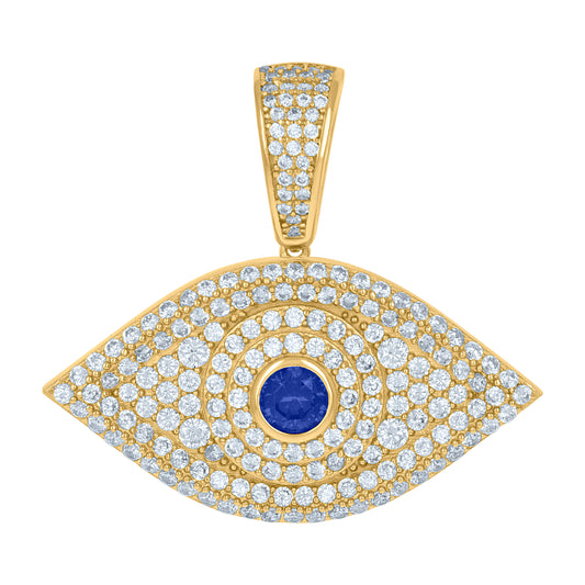 925 Sterling Silver Pendant