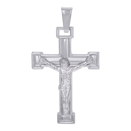 925 Sterling Silver Cz Pendant