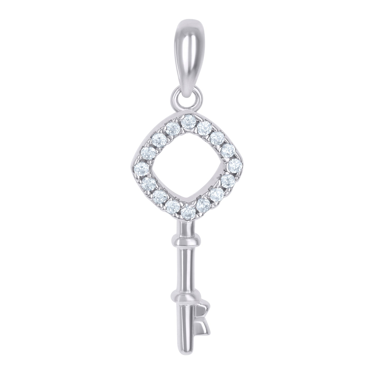 925 Sterling Silver Pendant