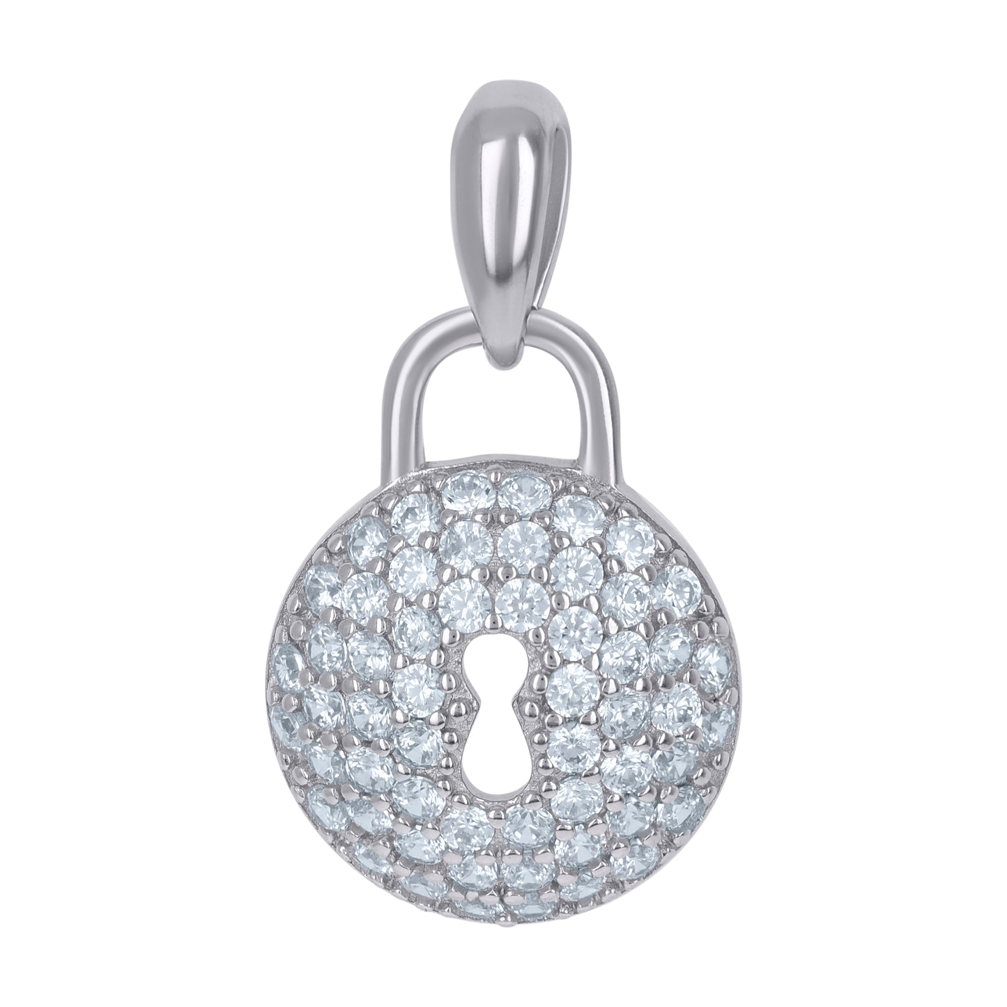 925 Sterling Silver Pendant