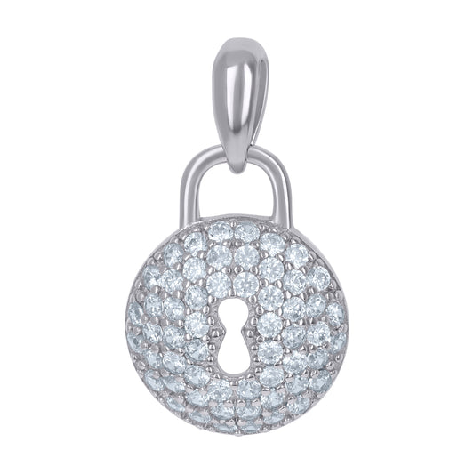 925 Sterling Silver Pendant