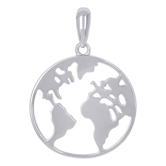 925 Sterling Silver Pendant