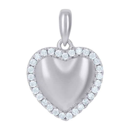 925 Sterling Silver Pendant