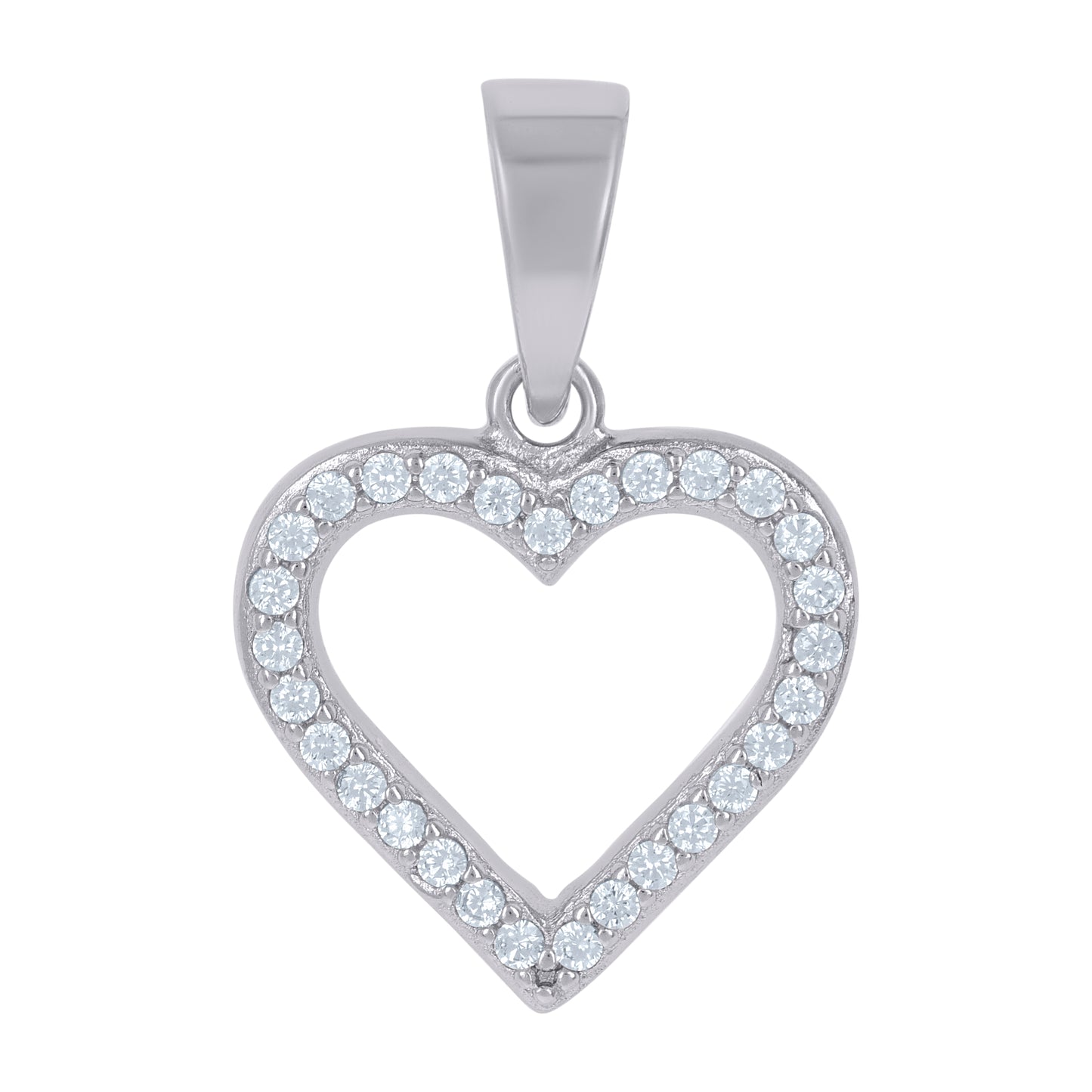 925 Sterling Silver Pendant