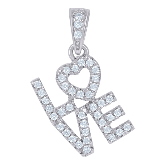 925 Sterling Silver Pendant