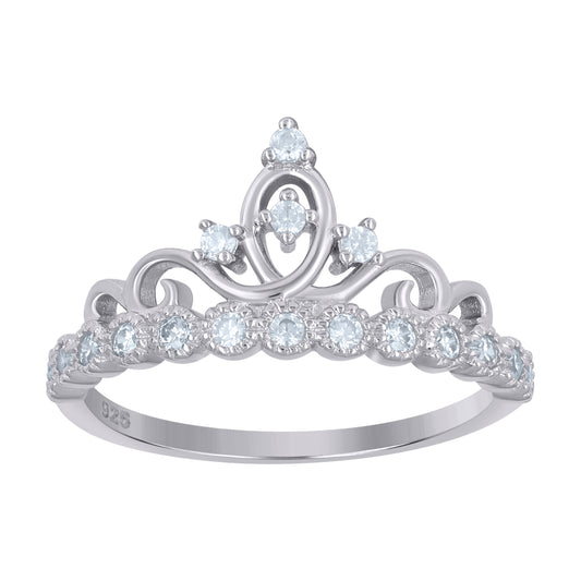 925 Sterling Silver Ring S6
