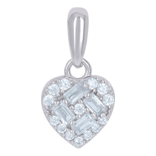 925 Sterling Silver Pendant