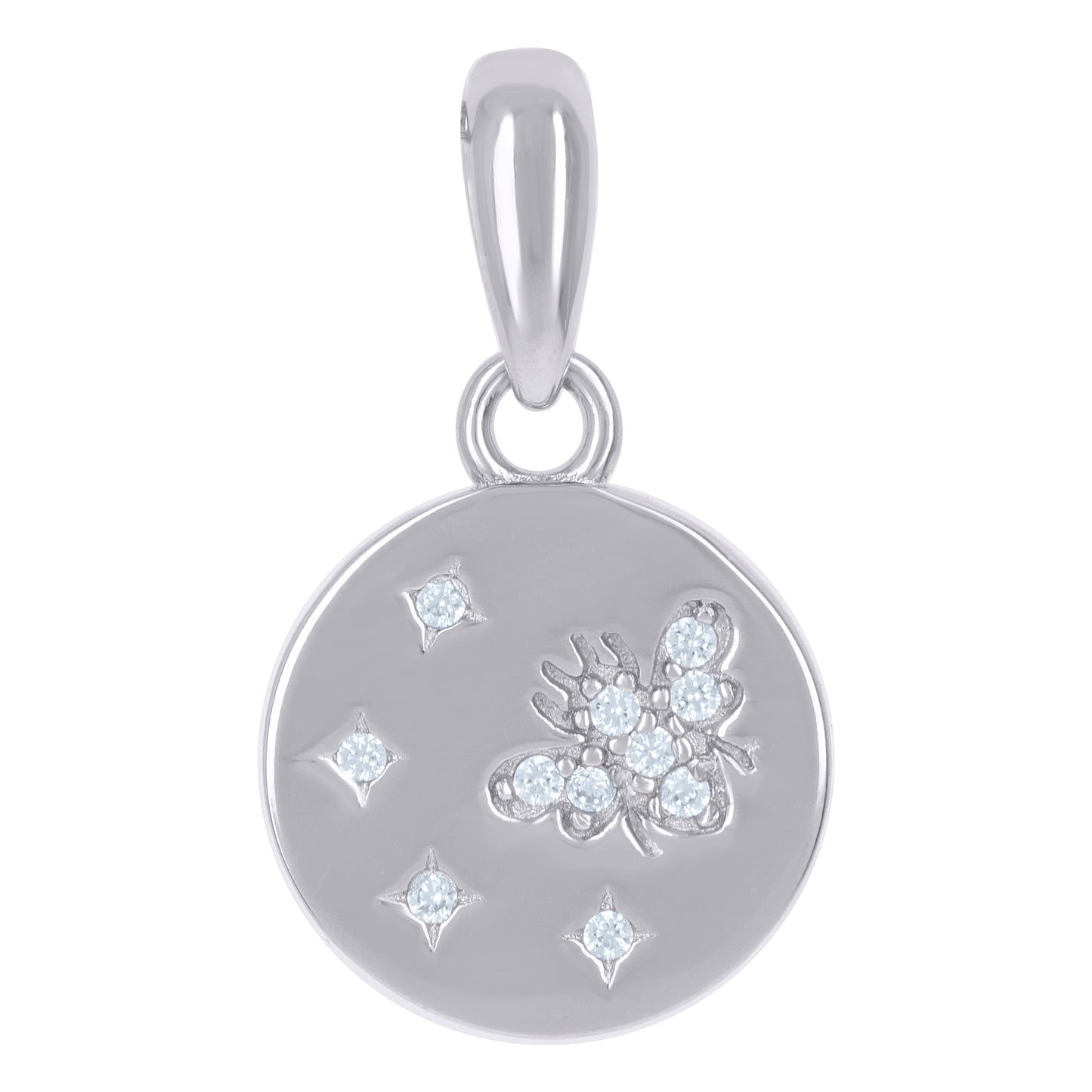 925 Sterling Silver Pendant
