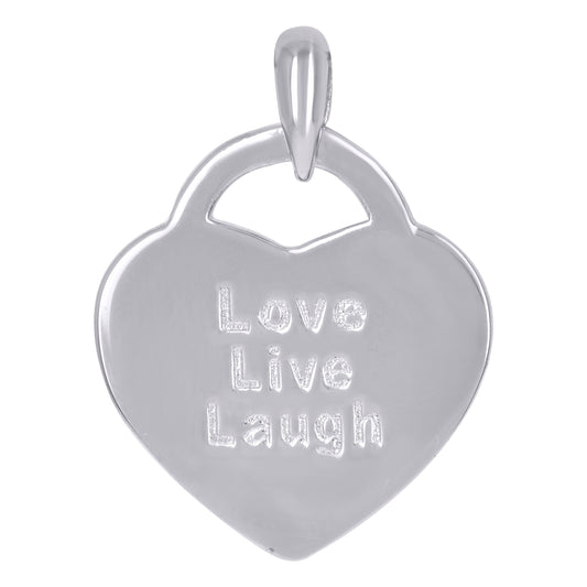 925 Sterling Silver Pendant