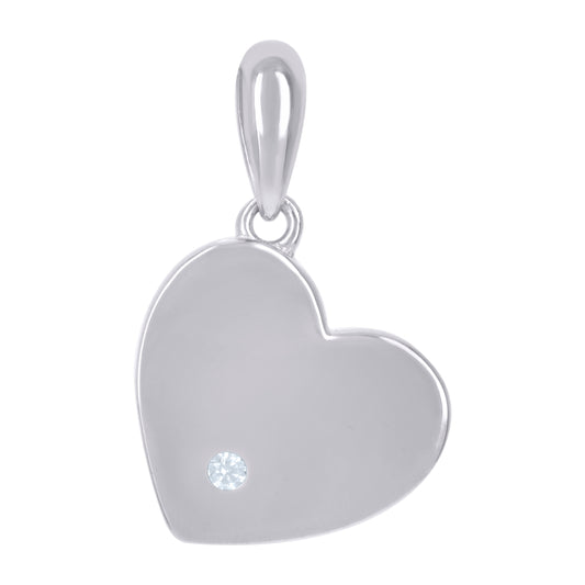 925 Sterling Silver Pendant