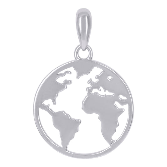 925 Sterling Silver Pendant